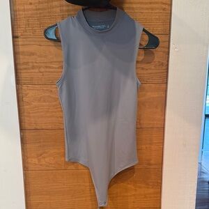 Abercrombie Sleeveless Bodysuit